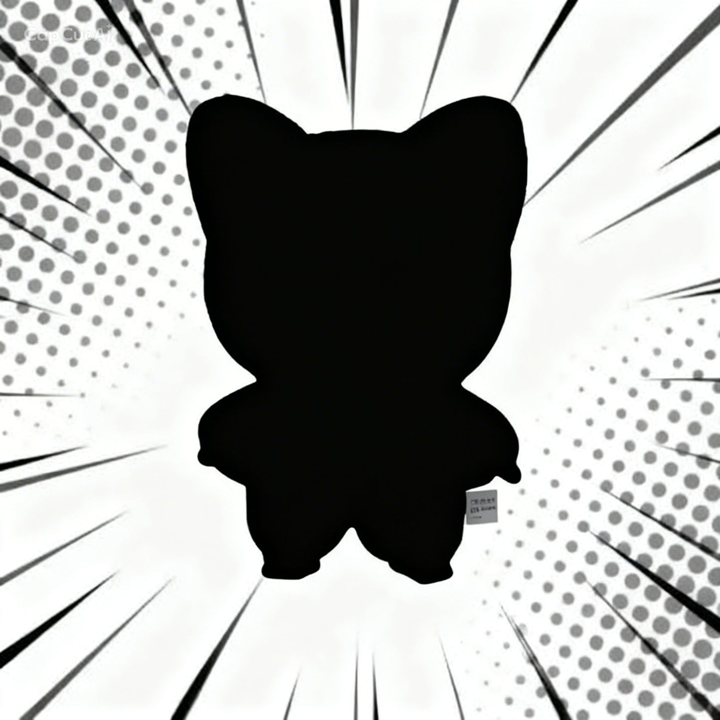Sakamoto Days Blind Box Cat Ear Plush by Eakie!