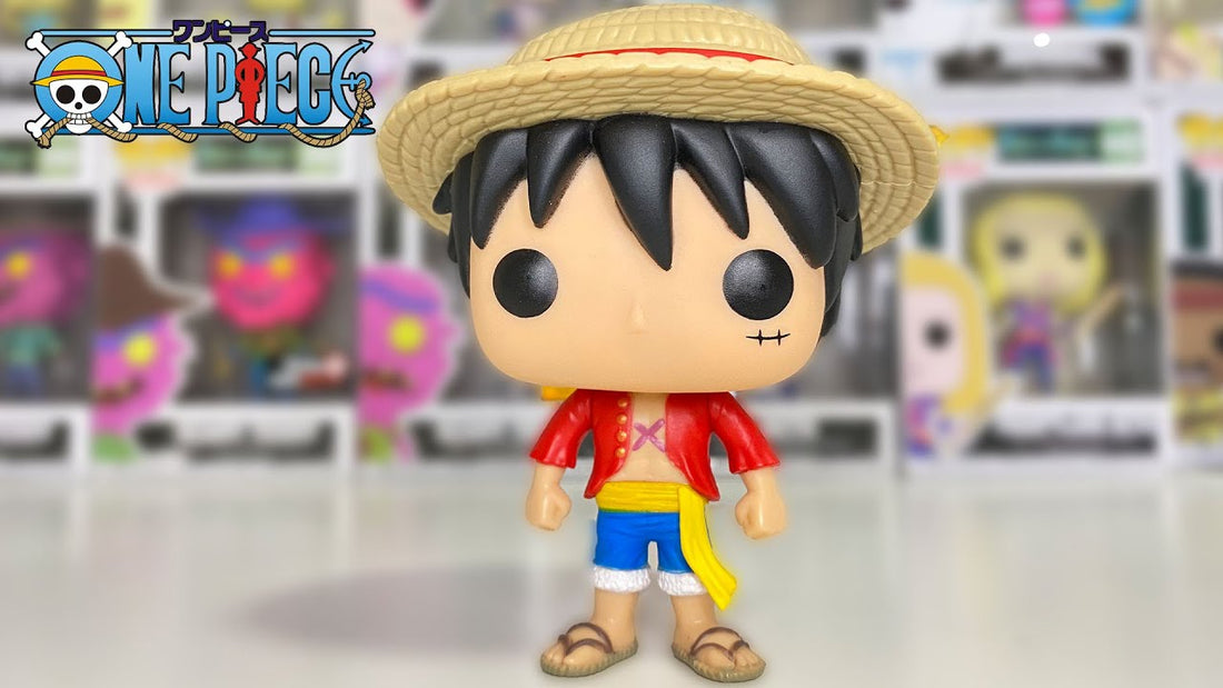 Luffy Funko Pop! #98
