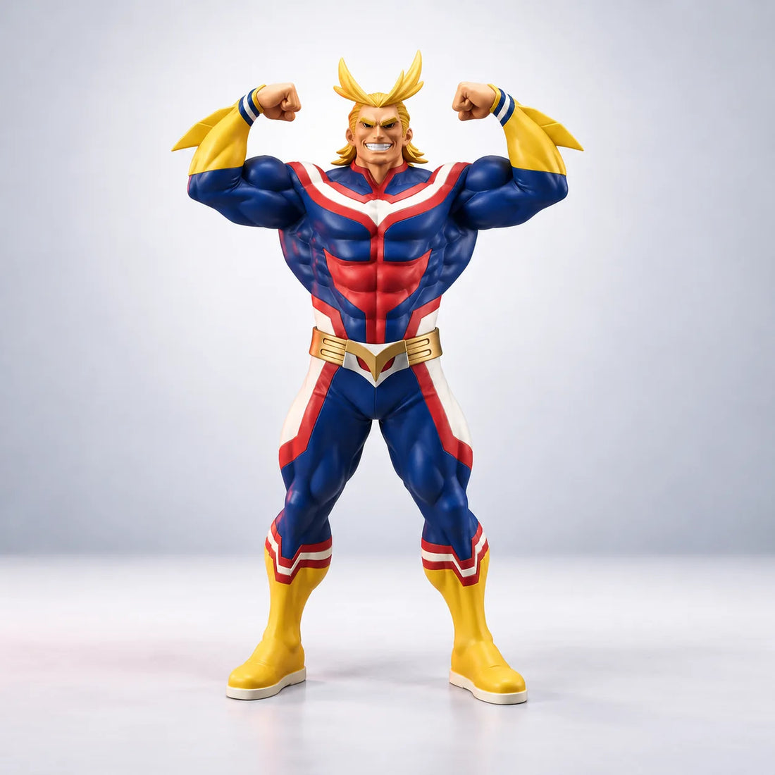 All Might Grandista Figure by Bandai!