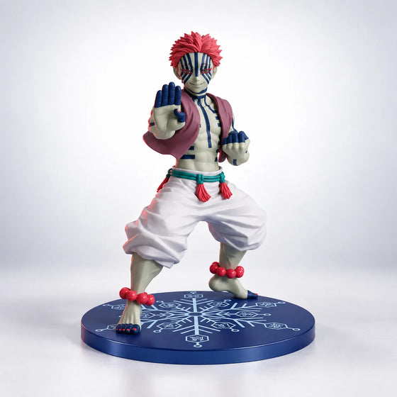 Akaza Vibration Stars Figure by Bandai!