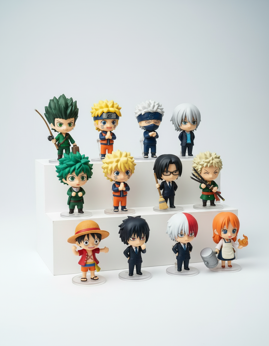 Mini Figures