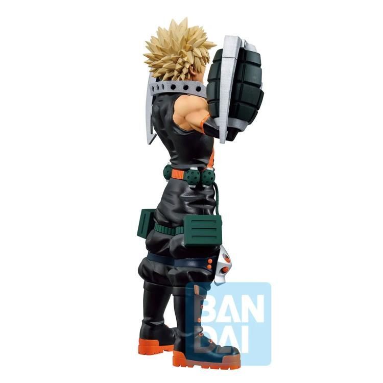 Ichiban Kuji Prize B Katsuki Bakugo Figure