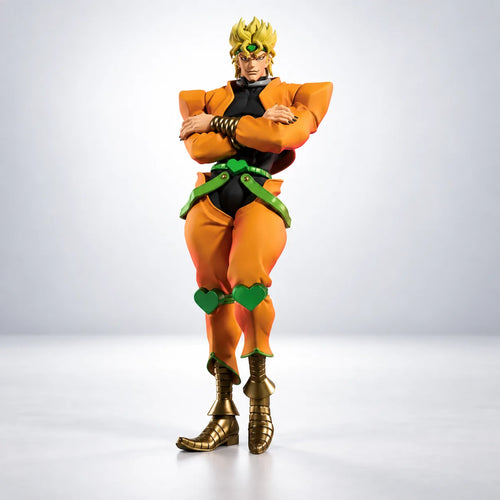 Dio Brando Mometria Figure by Bandai!