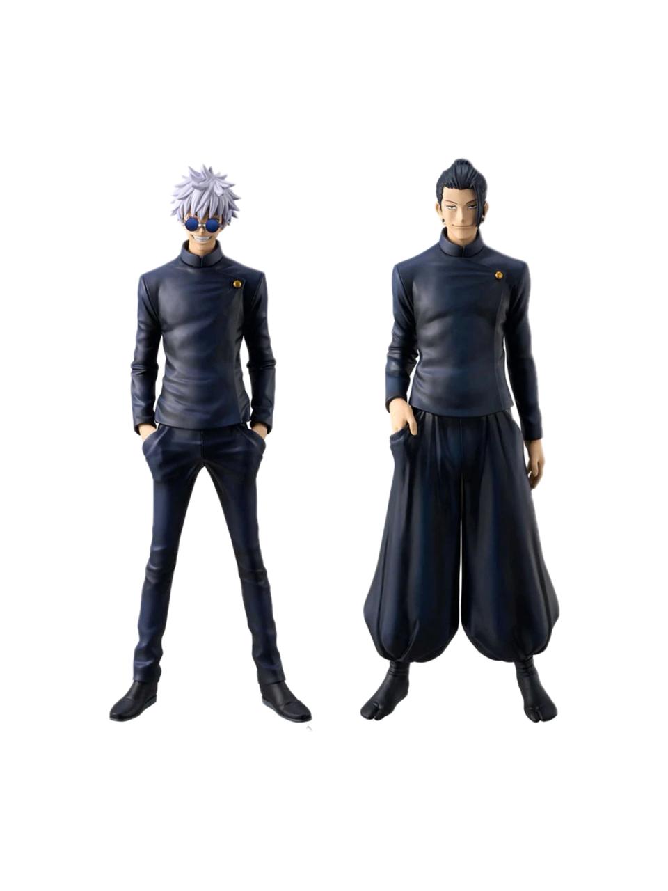 Banpresto - King of Artist Gojo/Geto Figures Set