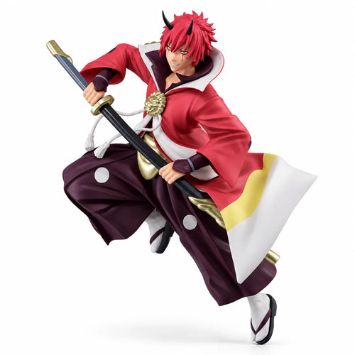 Benimaru Vibration Stars Figure by Bandai!