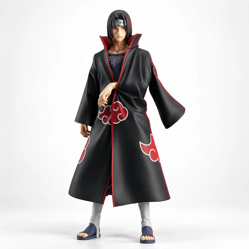 Uchiha Itachi Grandista Figure by Bandai!