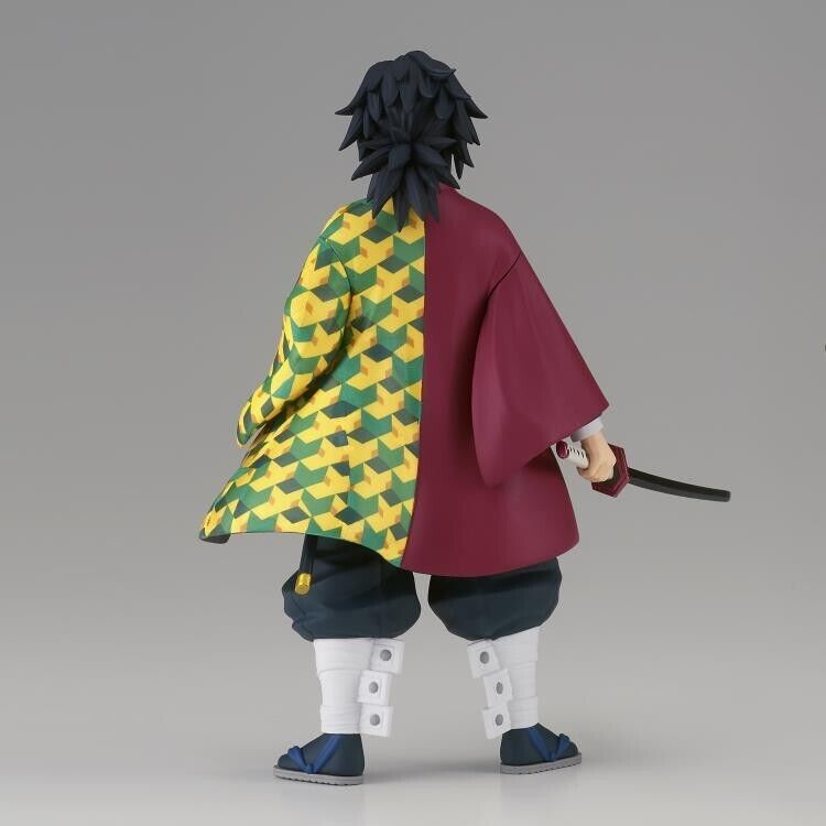 Banpresto - Tomioka Giyu Figure