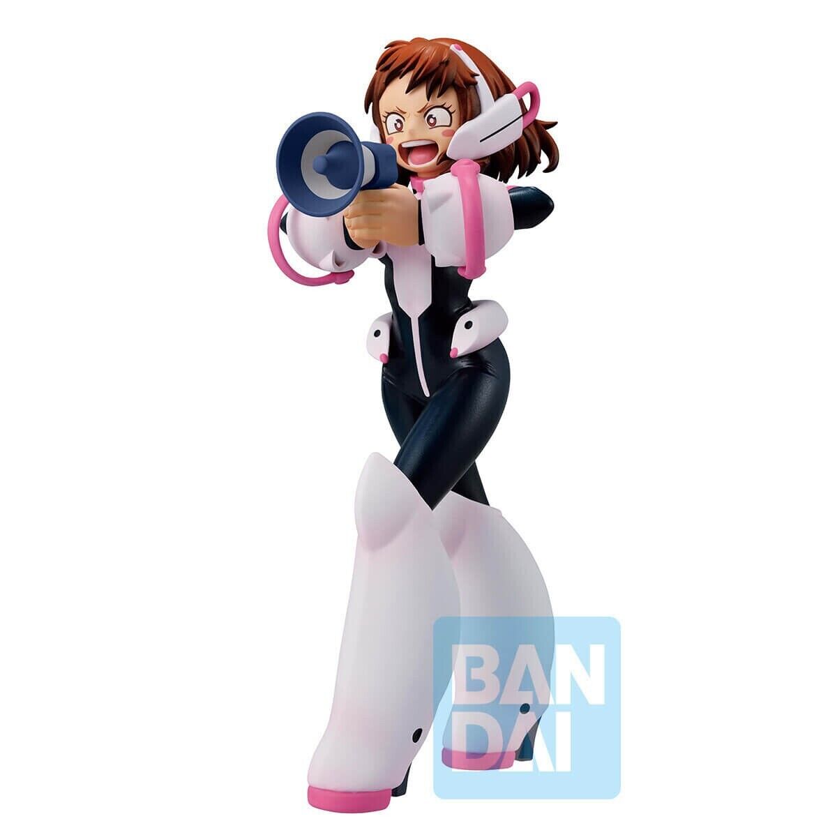 Ichiban Kuji Prize C Ochaco Uraraka Figure