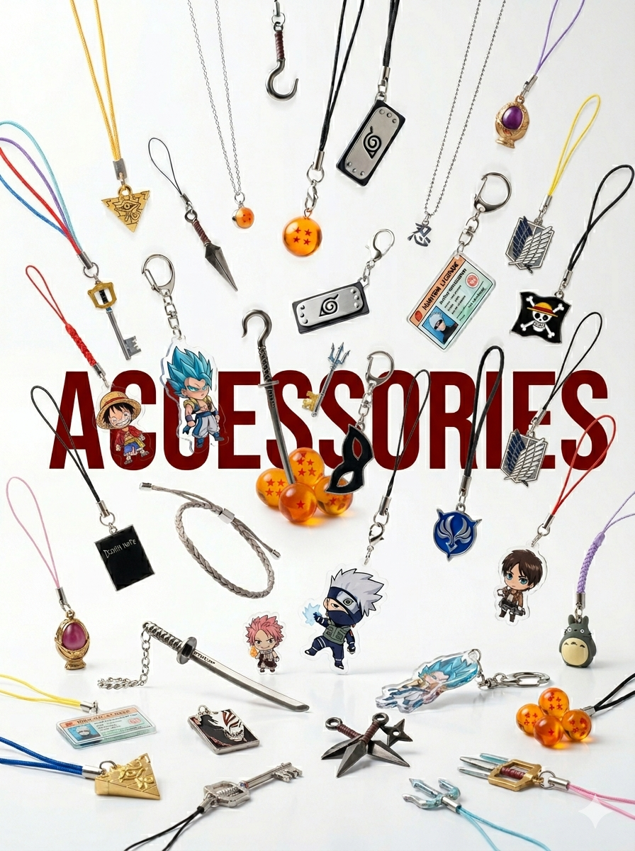 Accessories!