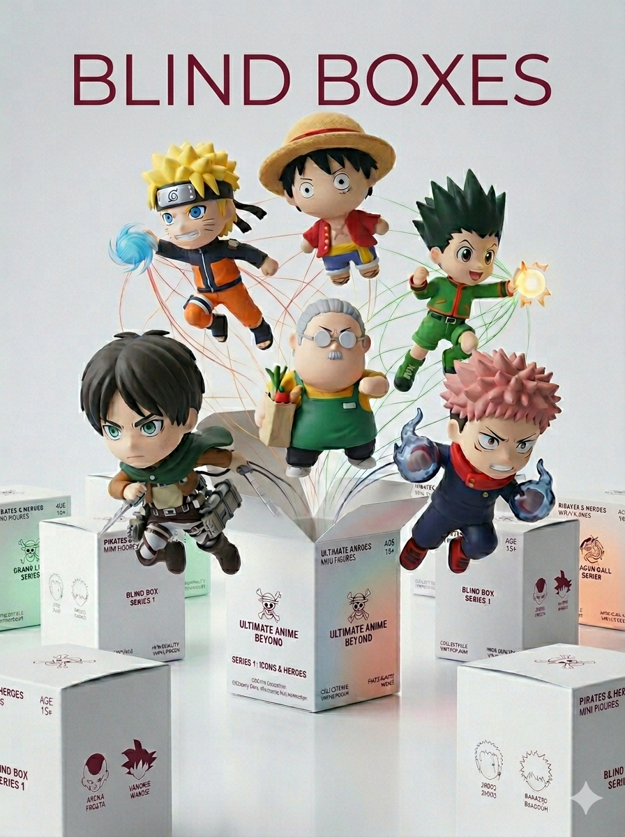 Blind Boxes
