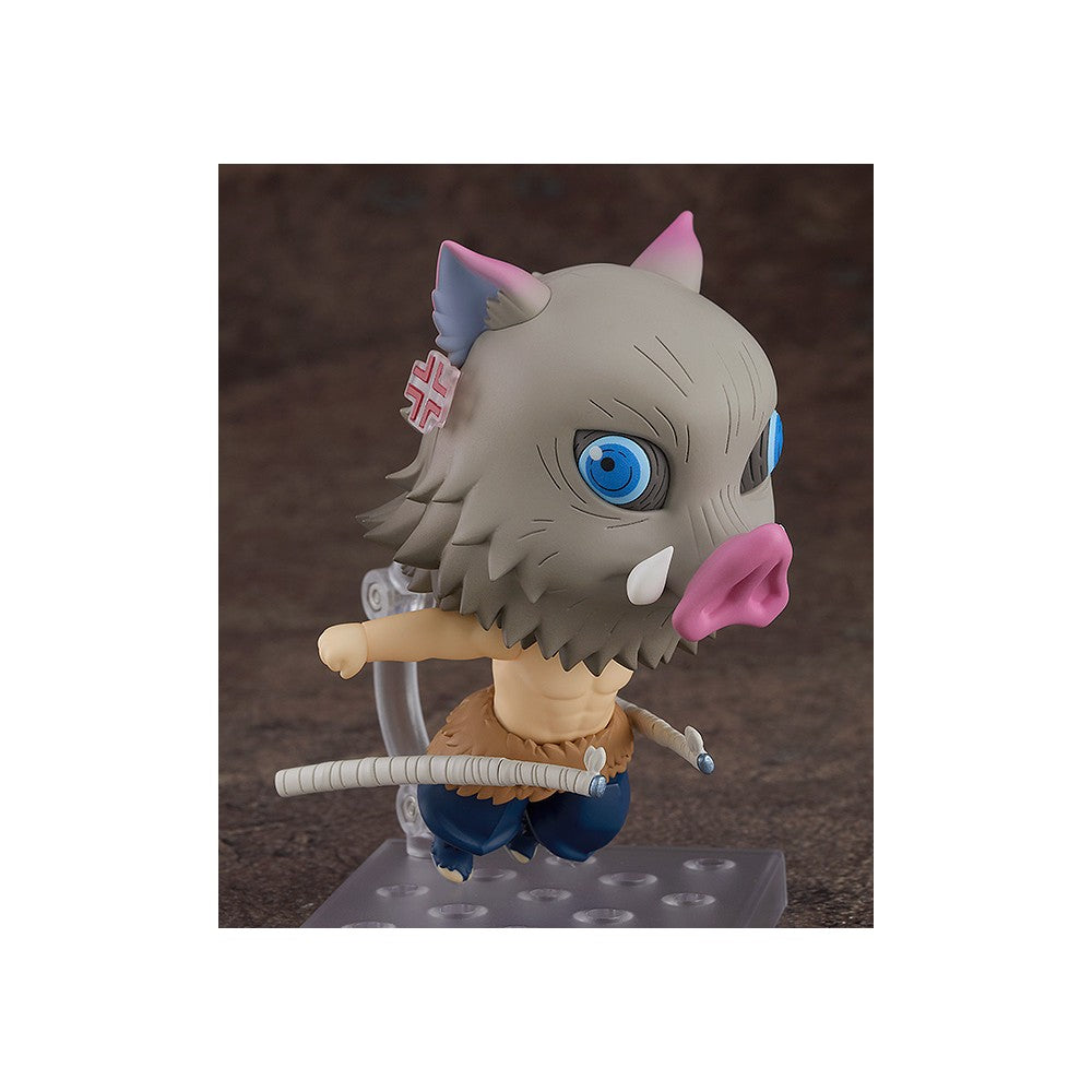 Demon Slayer - Hashibara Inosuke Nendoroid Figure!