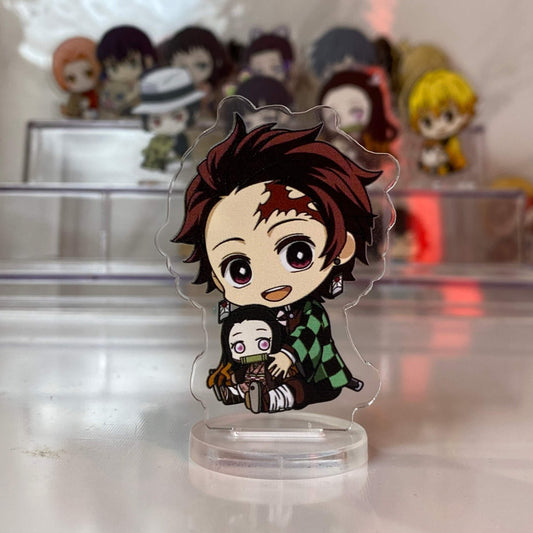 Demon Slayer Acrylic Stands