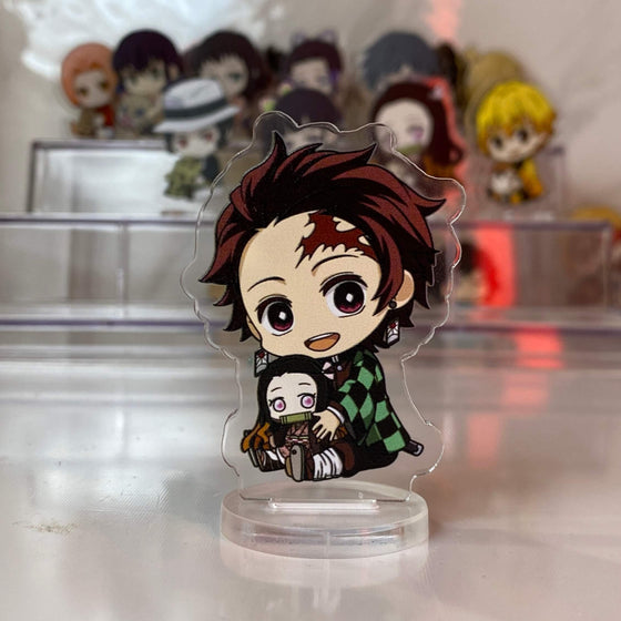 Demon Slayer Acrylic Stands