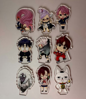 Dan Da Dan Acrylic Stands!
