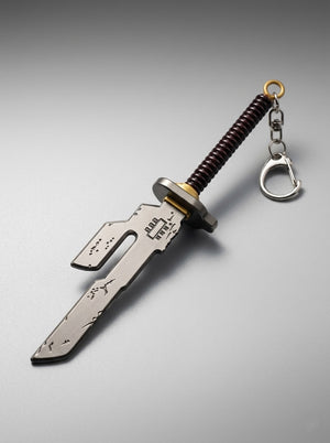 Jujutsu Kaisen - Toji Zenin Inverted Spear of Heaven Keychain!