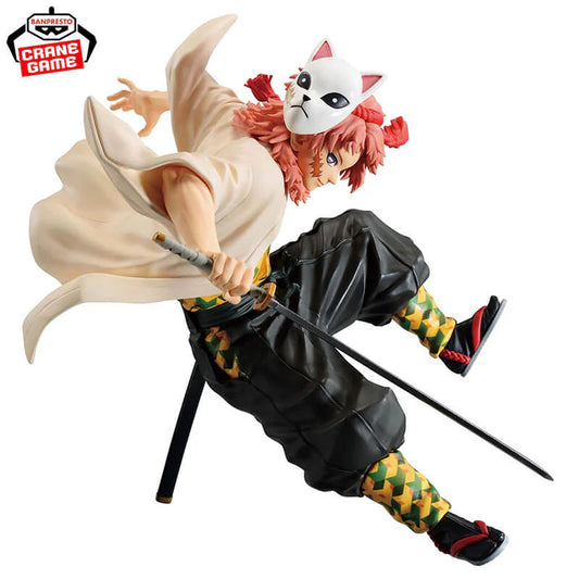 Banpresto - Sabito Vibration Stars Figure
