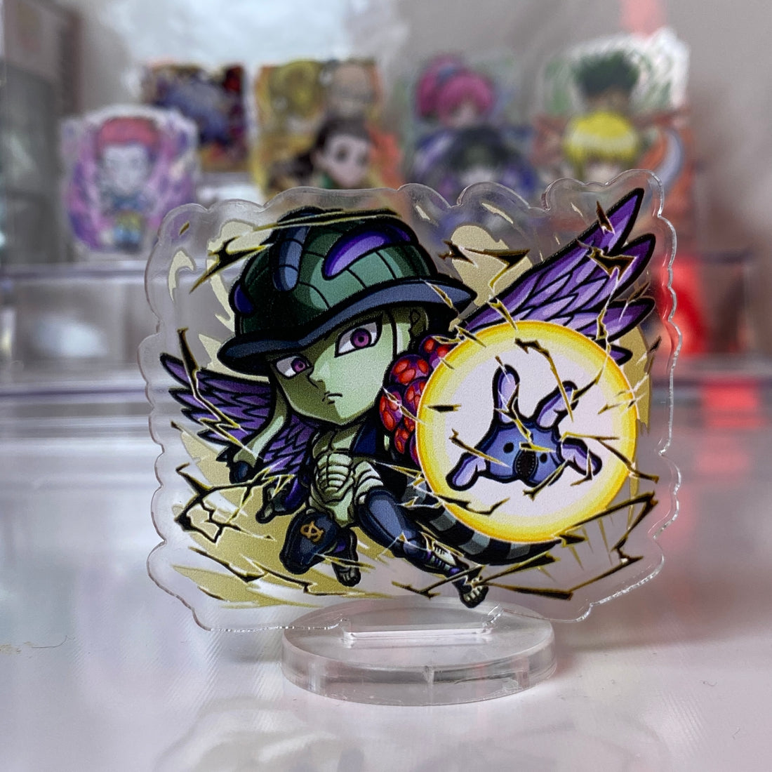 Hunter x Hunter Acrylic Stands Vol. 2