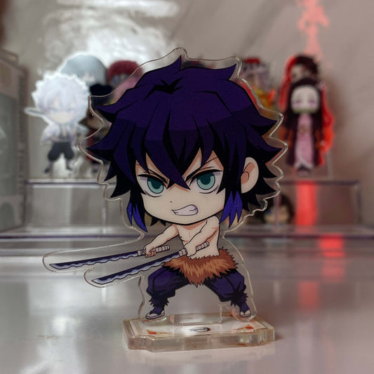 Demon Slayer Inosuke Acrylic Stand!