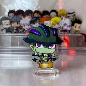 Hunter x Hunter Acrylic Stands!