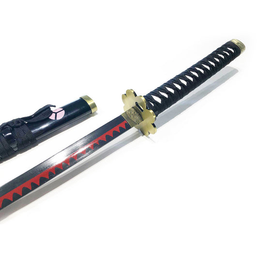 One Piece - Roronoa Zoro Premium Steel Katana [Shusui]