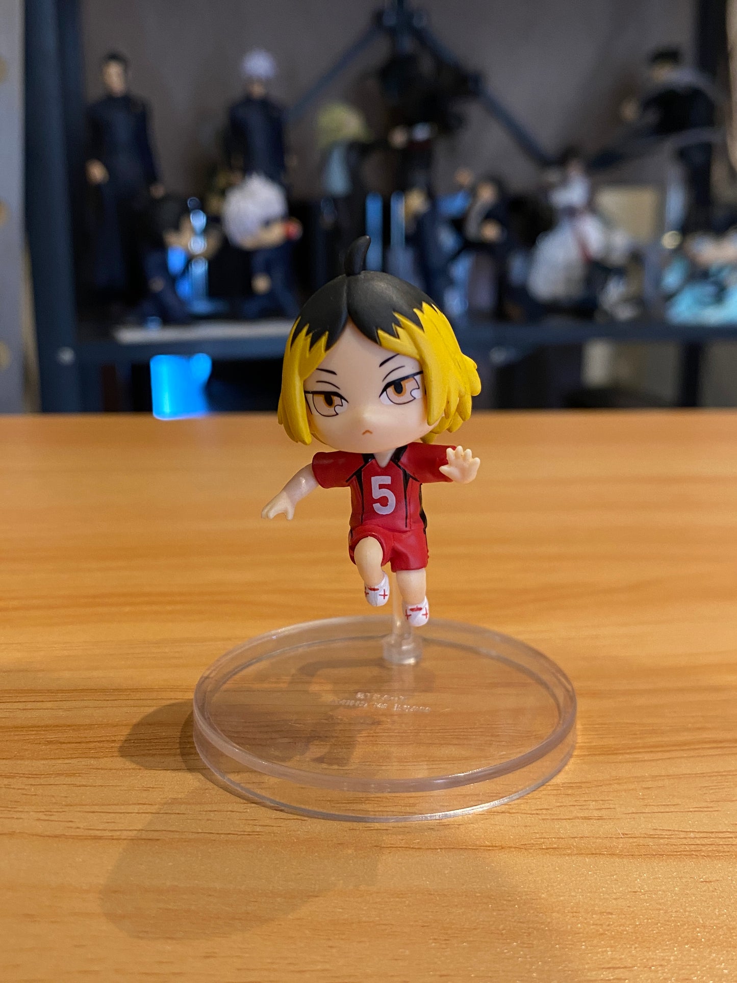 Haikyuu Gachapon Figures!