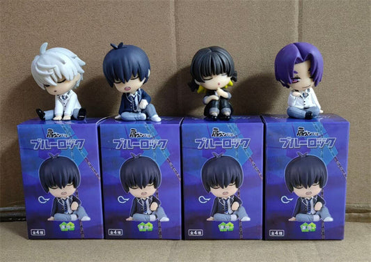 Blue Lock Blind Box Figures