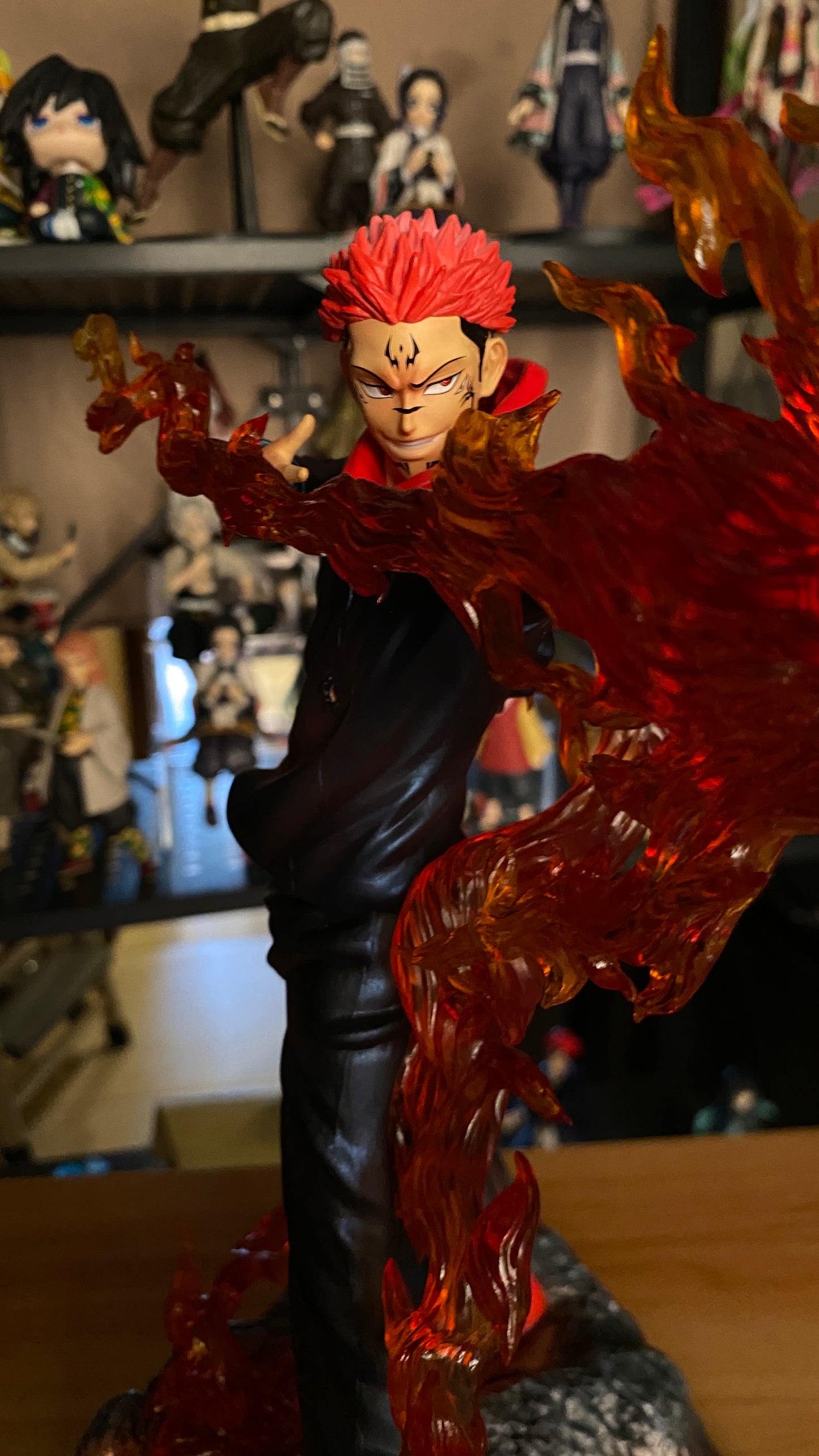 Sukuna 1/6 Scale Figure!