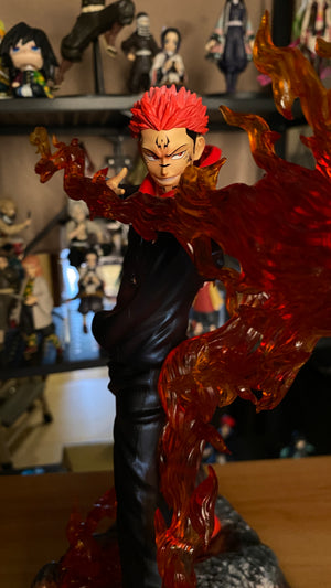 Sukuna 1/6 Scale Figure!