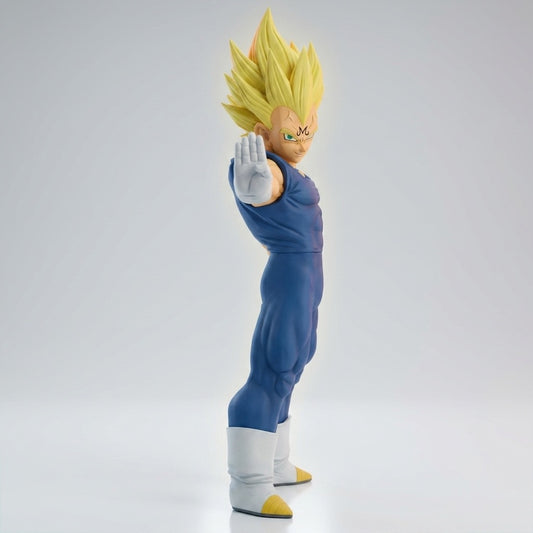 Dragon Ball Z – Majin Vegeta Grandista Figure by Bandai!