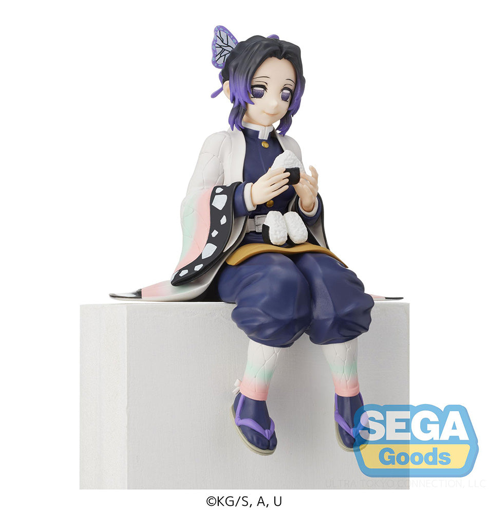Shinobu Kocho Premium Perching Figure!