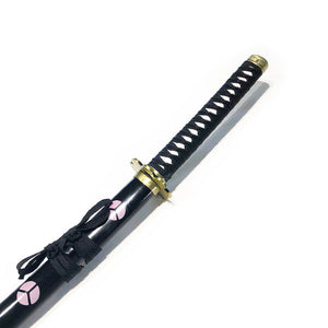One Piece - Roronoa Zoro Premium Steel Katana [Shusui]