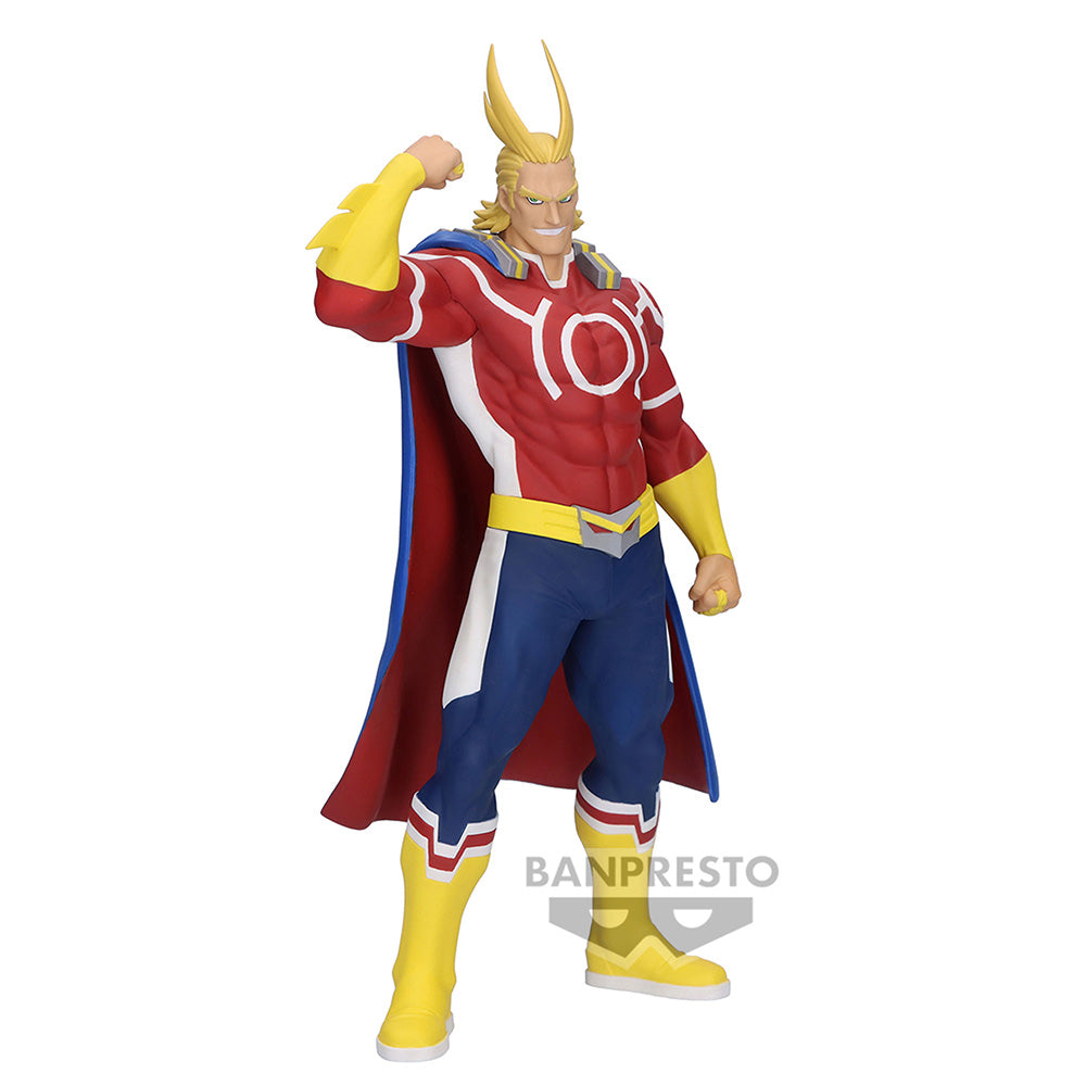 My Hero Academia - You’re Next Movie All Might Figure by Bandai