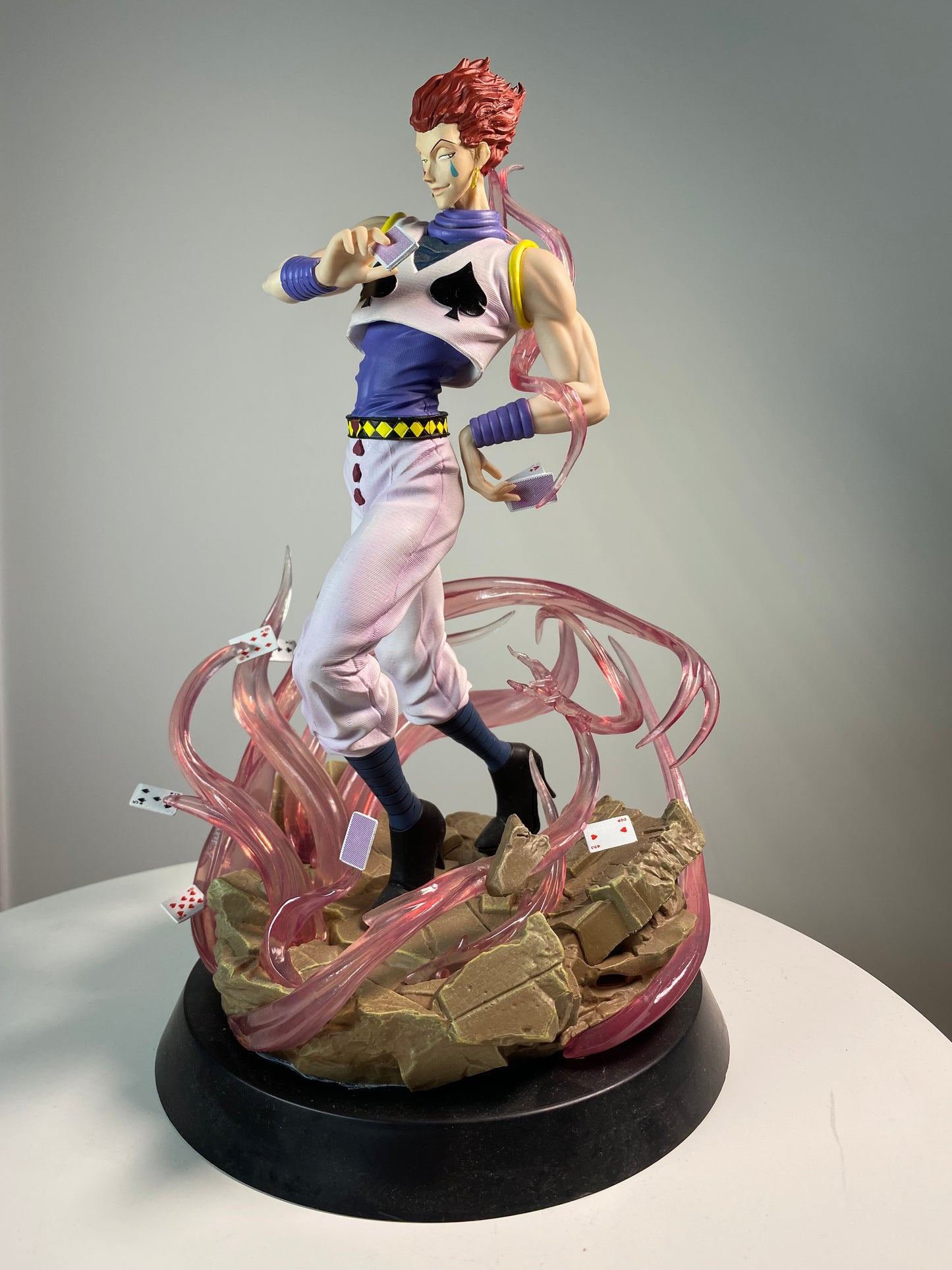 Hisoka Morrow 1/6 Scale Figure [37 cm]