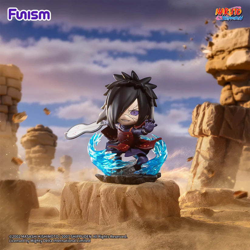 Naruto Shippuden Chronicles Great Ninja War Series Blind Box Vol. 1 by Funism!