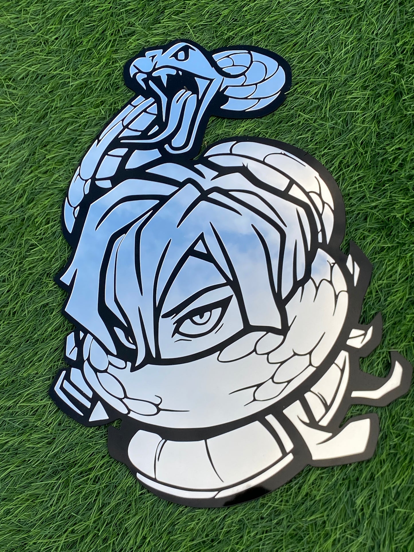 Obanai Handmade Custom Mirror! {Limited Edition}