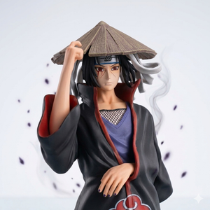 Naruto Shippuden Uchiha Itachi 1/6 Scale Figure! [39 cm]