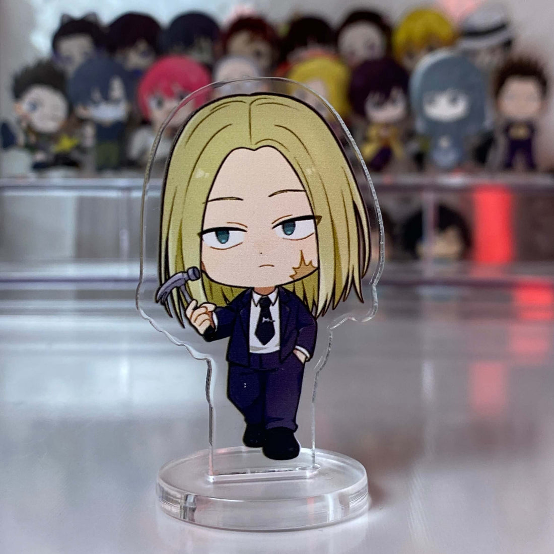 Sakamoto Days Acrylic Stands!