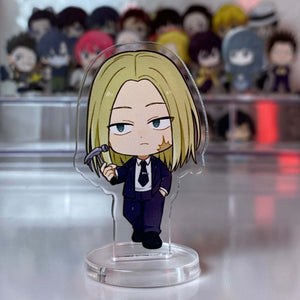 Sakamoto Days Acrylic Stands!