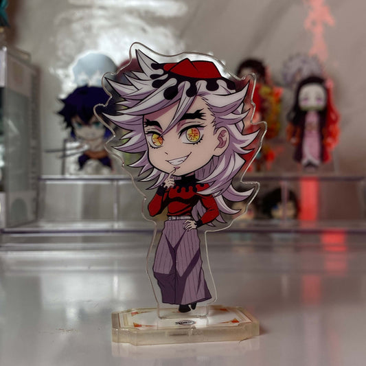 Demon Slayer Douma Acrylic Stand!