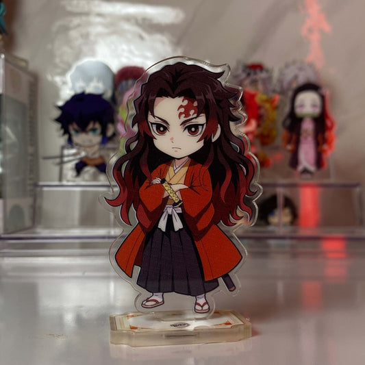 Demon Slayer Yoriichi Acrylic Stand!