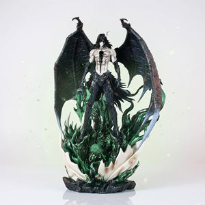 Bleach Ulquiorra Cifer Resurrección: Segunda Etapa 1/6 Scale Figure! [33 cm]