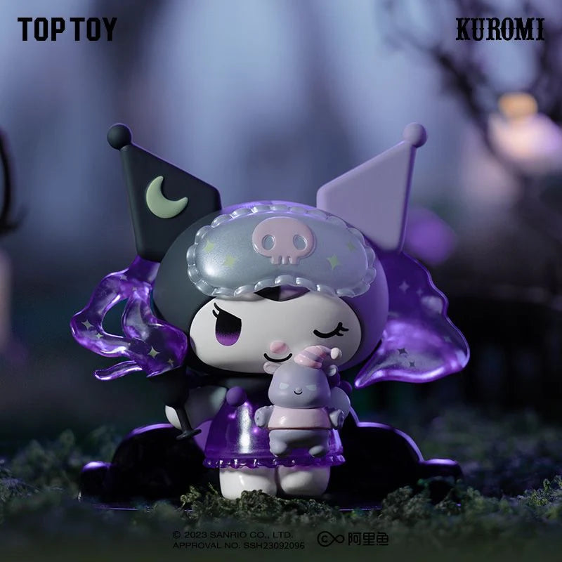 Kuromi Mystery Box Figures!