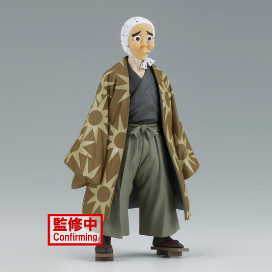 Banpresto - Hotaru Hagnezuka Figure (Bronze Color Ver.)