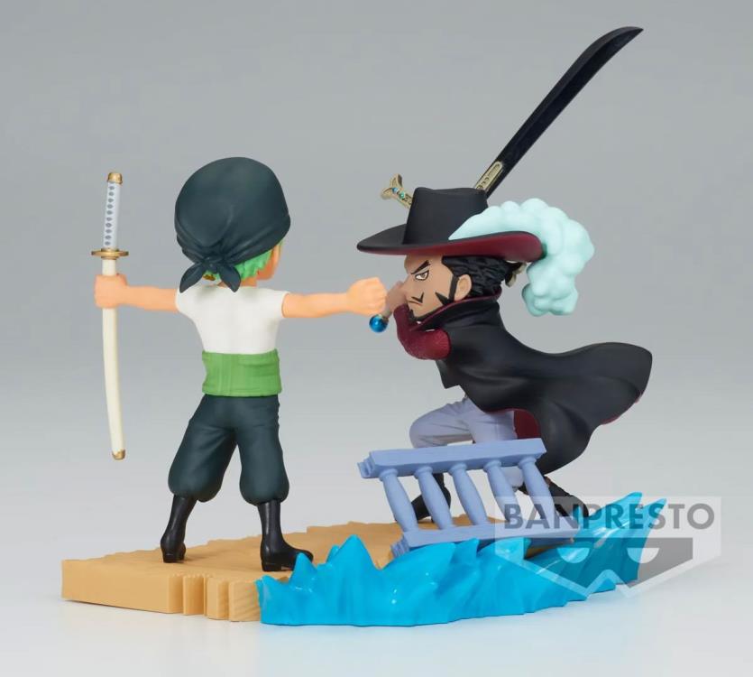 WCF Zoro x Mihawk