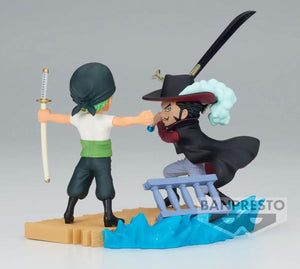 WCF Zoro x Mihawk