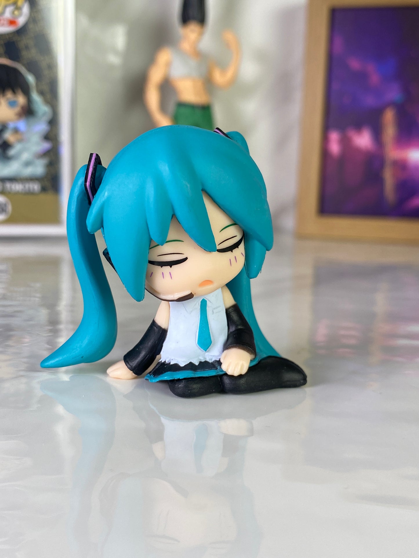 Vocaloid Hatsune Miku Blind Box Figures!