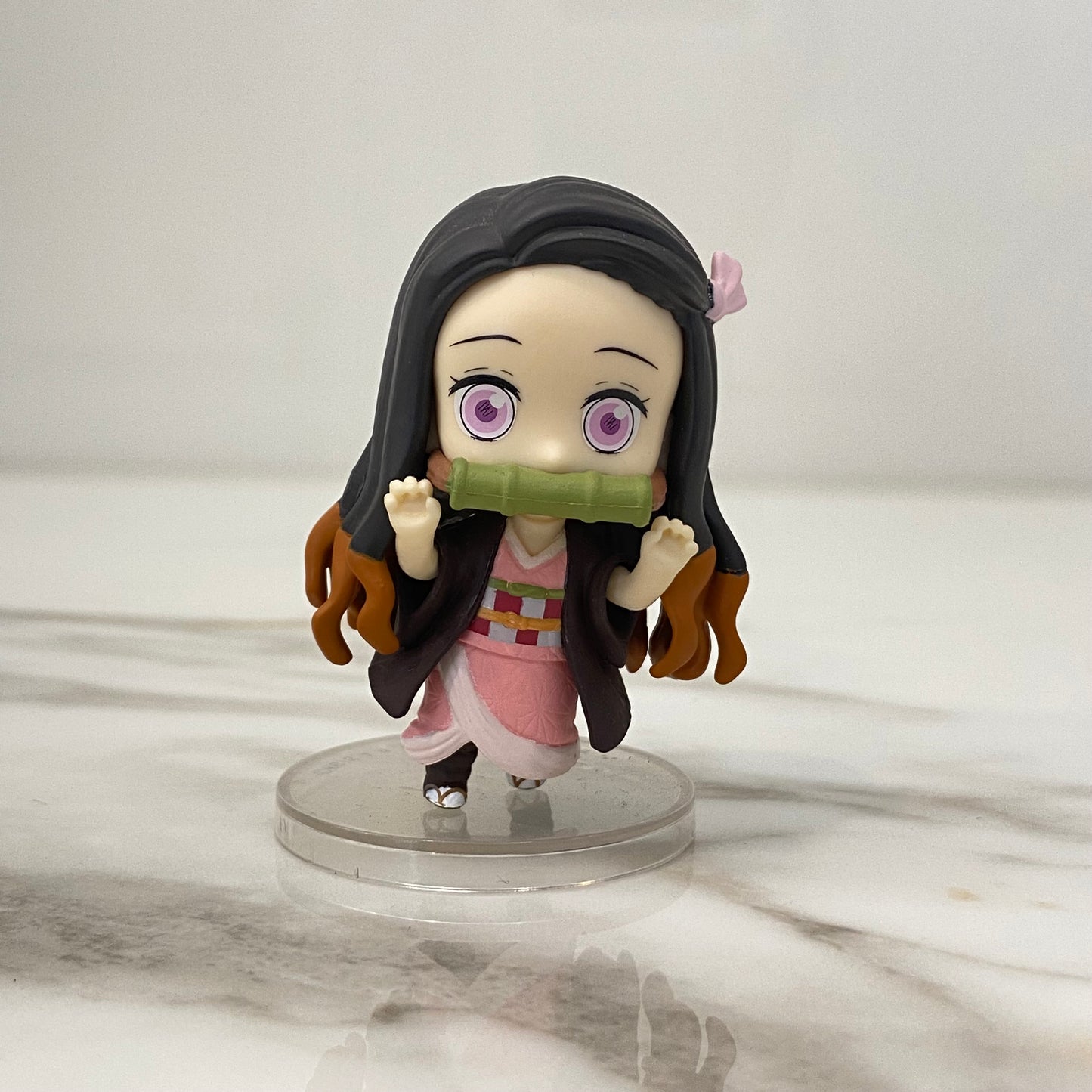 Demon Slayer Chibi Figures (RARE)