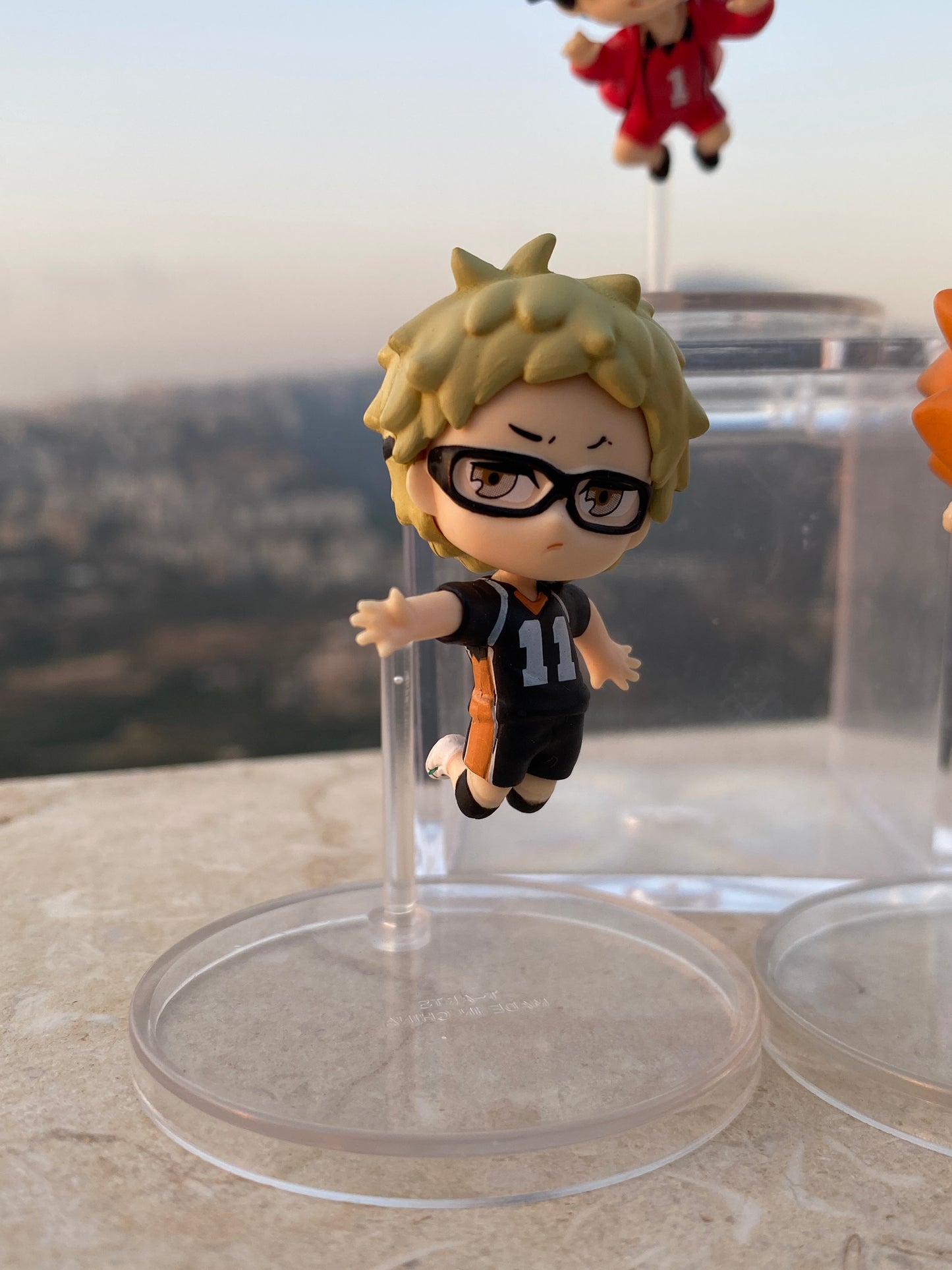 Haikyuu Gacha Figures!