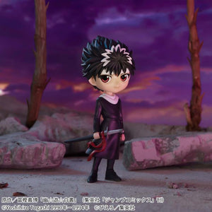 Yuyu Hakusho - Hiei Q posket Figure by Bandai