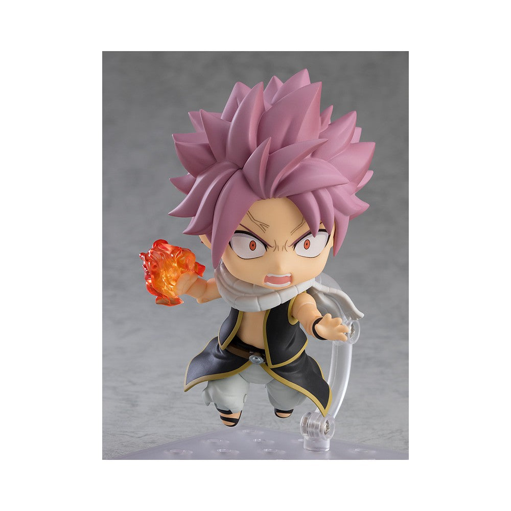 Fairy Tail - Natsu Nendoroid Figure!